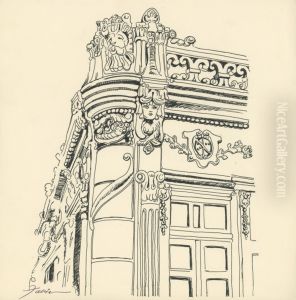 Vila Manoel Dias by Fulvia Goncalves