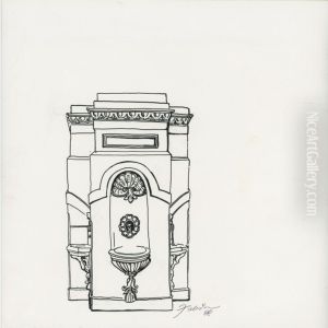 Bebedouro da Santa Casa by Fulvia Goncalves