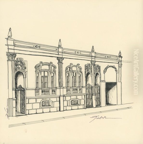 Av. Andrade Neves - view 1