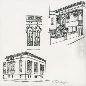 Casa com porao alto