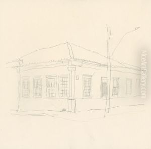 Fachada de imovel by Fulvia Goncalves