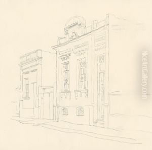 Fachada de imovel