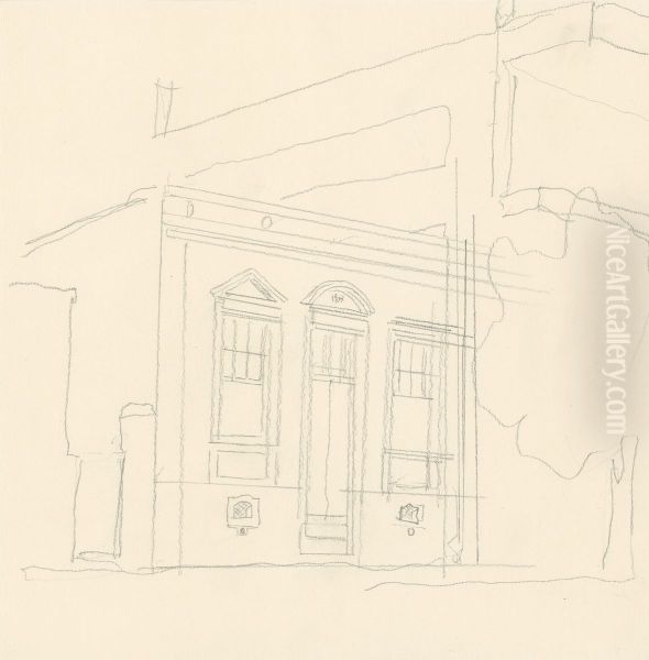 Fachada de imovel - view 1