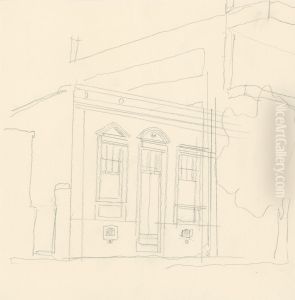 Fachada de imovel