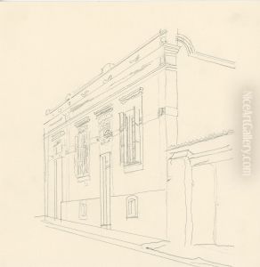 Fachada de imovel