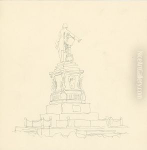 Monumento Tumulo a Carlos Gomes