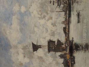 Deauville, le bassin Deauville, le bassin