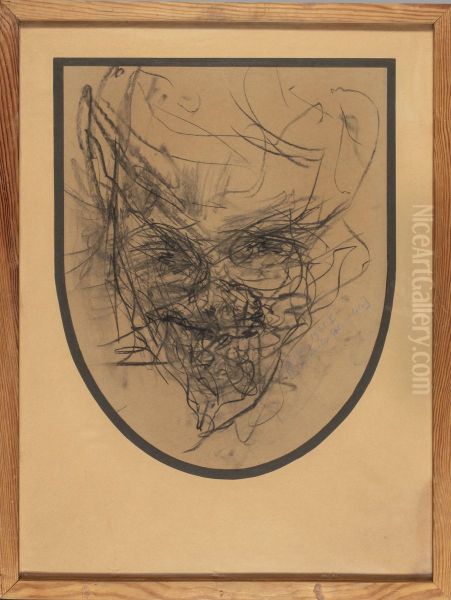 Portrait of Helena Bialynicka-Birula - view 1