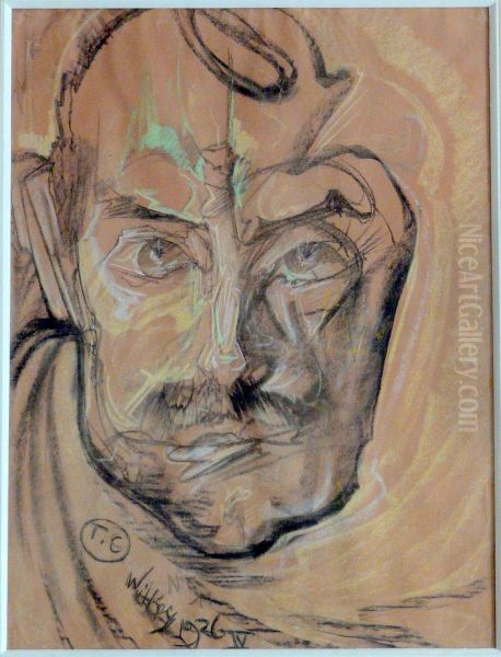 Portret Jana Kasprowicza - view 1