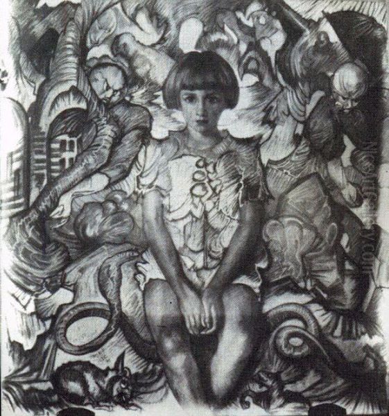 Portrait of Slawomir Staroniewicz - view 1