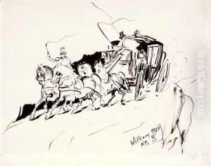 Stage coach