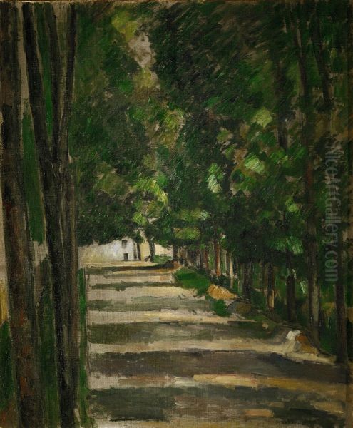 Avenue - view 1