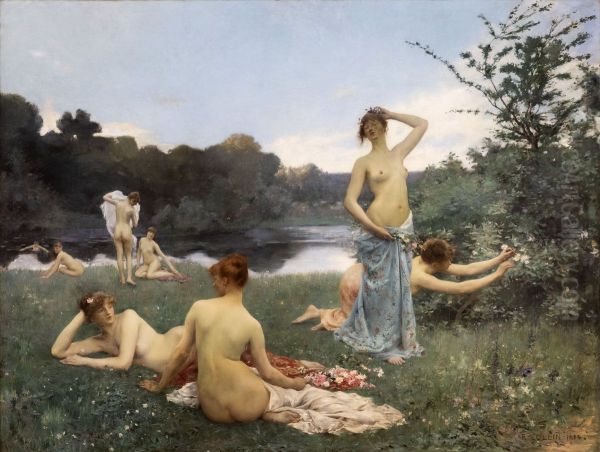 Summer - view 1