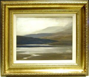 Heavy Skies Passing Overloch Scene by James Cadenhead