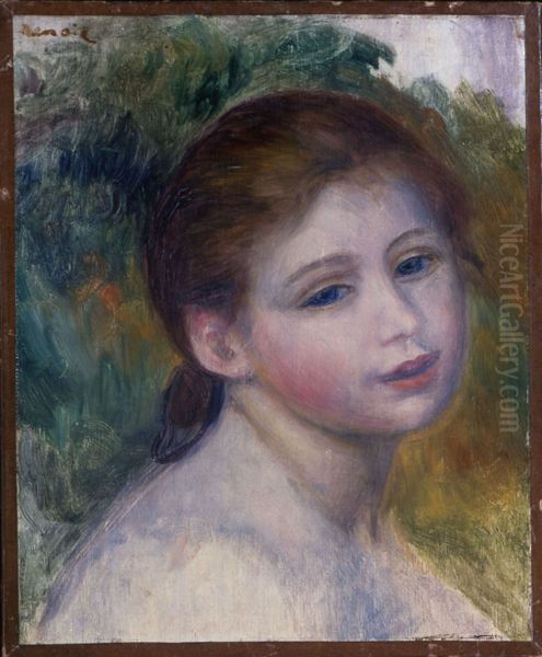 Tete de femme - view 1