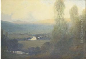 Largo Law, Fife by James Cadenhead