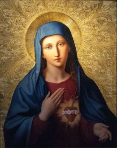 The Heart of Mary The Heart of Mary