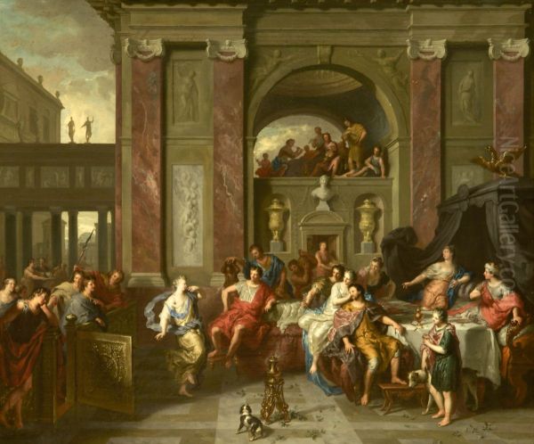 Salome's Dance - view 1