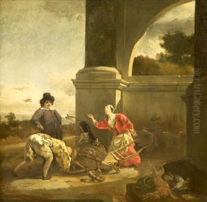 Viltforsaljerskans missodeEnglish:The Poulterer's Mishap