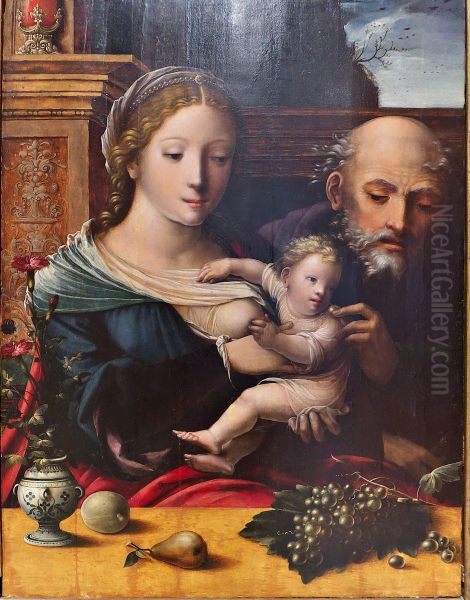 Holy Family - view 1