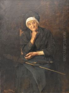 Old woman of Aulus Old woman of Aulus