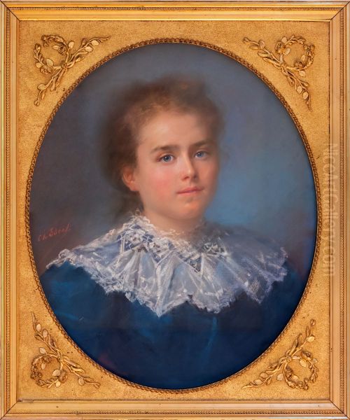 Portrait of Rose Causse Gondrand - view 1
