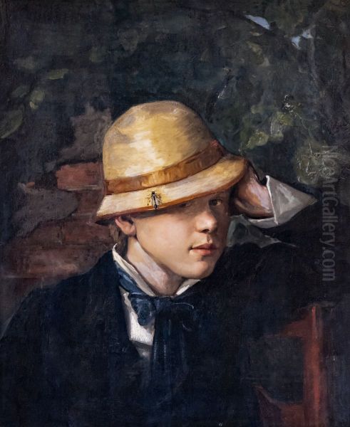 Portrait d'Augustin Loubat - view 1