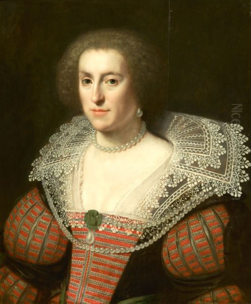 Portrait of a woman - view 1