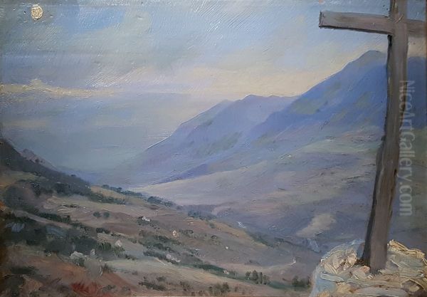 View from Abruzzo. - view 1