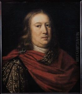 Portrait of Per Brahe the Younger (1602-1680) Portrait of Per Brahe the Younger (1602-1680)