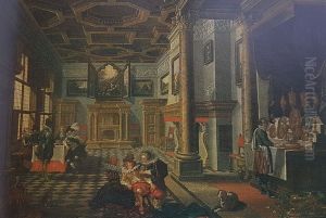 splendid hall