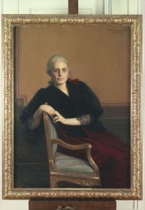 Wilhelmina von Hallwyll, fodd Kempe (1844-1930) Wilhelmina von Hallwyll, fodd Kempe (1844-1930)