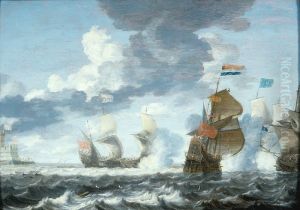 Battle at Sea