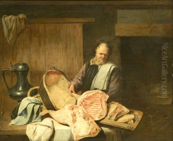 The Cook - view 1