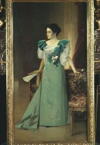 Irma von Geijer, fodd von Hallwyl (1873 - 1959 )