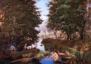Baigneuses