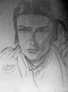 Portret Zofii-Humpola-Msciwujewskiej Portret Zofii-Humpola-Msciwujewskiej