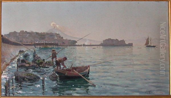 Baie de Naples - view 1