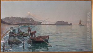 Baie de Naples Baie de Naples