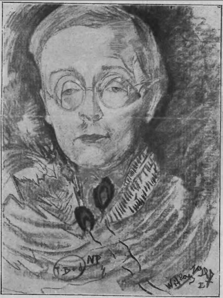 Portrait of Adolf Nowaczynski - view 1