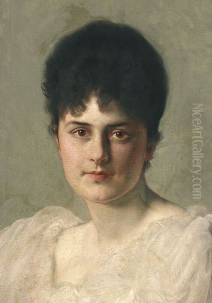 Ellen de Mare, fodd von Hallwyll (1867-1952) - view 1