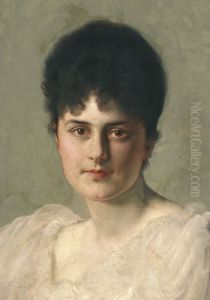 Ellen de Mare, fodd von Hallwyll (1867-1952)