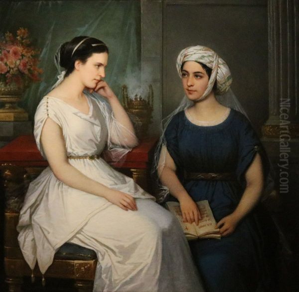 Fabiola and Syra - view 1