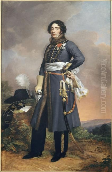 Louis de Frotte - view 1