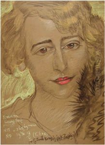 Portret Heleny Maciakowej