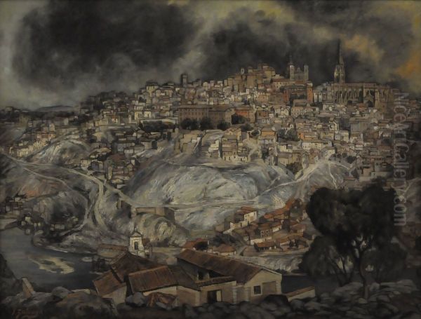 View of Toledo - view 1