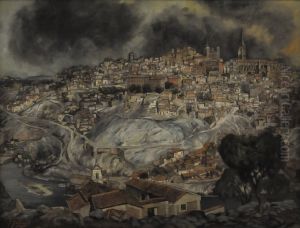 View of Toledo