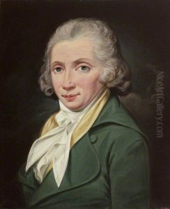 Portrait of James Field Stanfield Portrait of James Field Stanfield