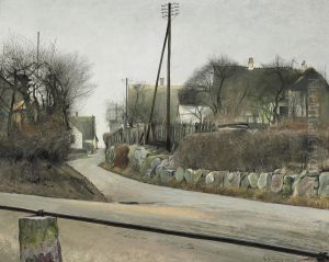 Gade. St. Jorgensbjerg