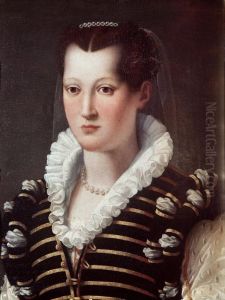 Ritratto di Isabella de' Medici Orsini (?) Ritratto di Isabella de' Medici Orsini (?)